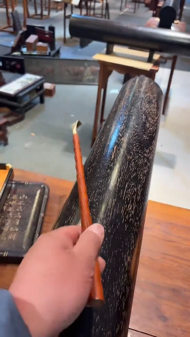 木木雕款痒痒挠痒痒挠