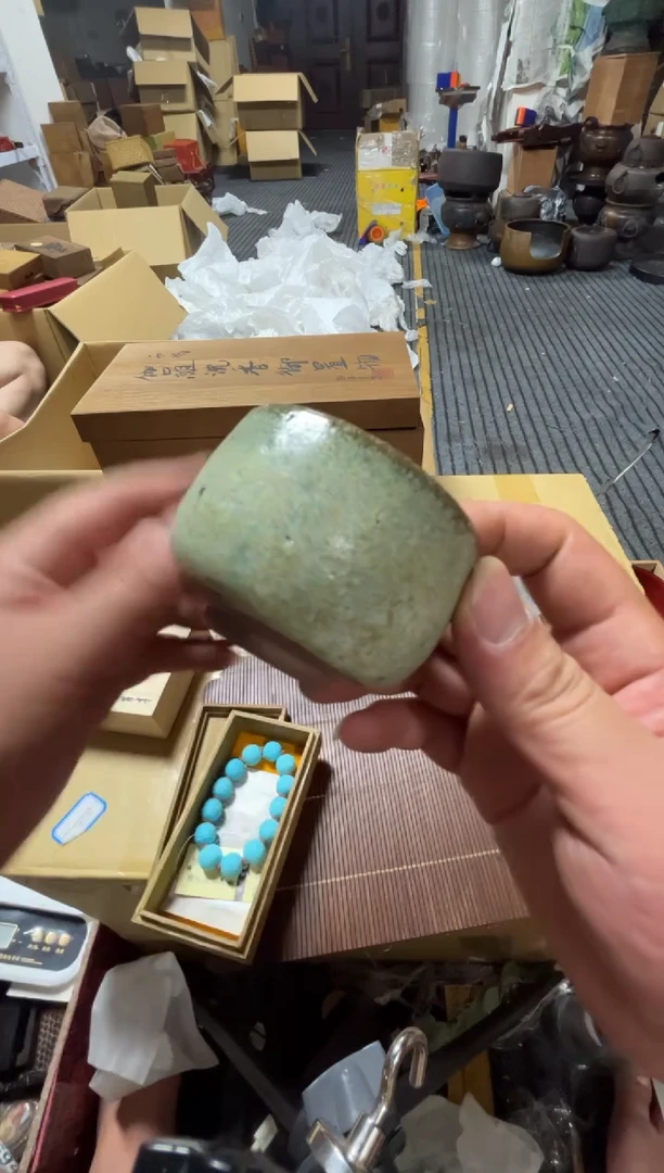 瓷片老*精品瓷一物一拍定闪