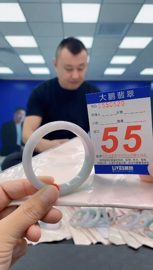 未镶嵌手镯翡翠AAAAAAAAAA
