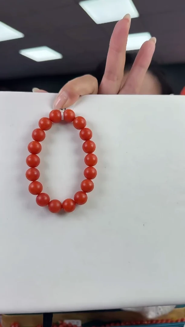 未镶嵌珠串南红玛瑙12mm/多样发其一/6905004200