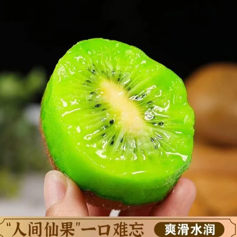 【湘西高山】徐香猕猴桃当季新鲜水果绿心奇异果香甜多汁软糯可口