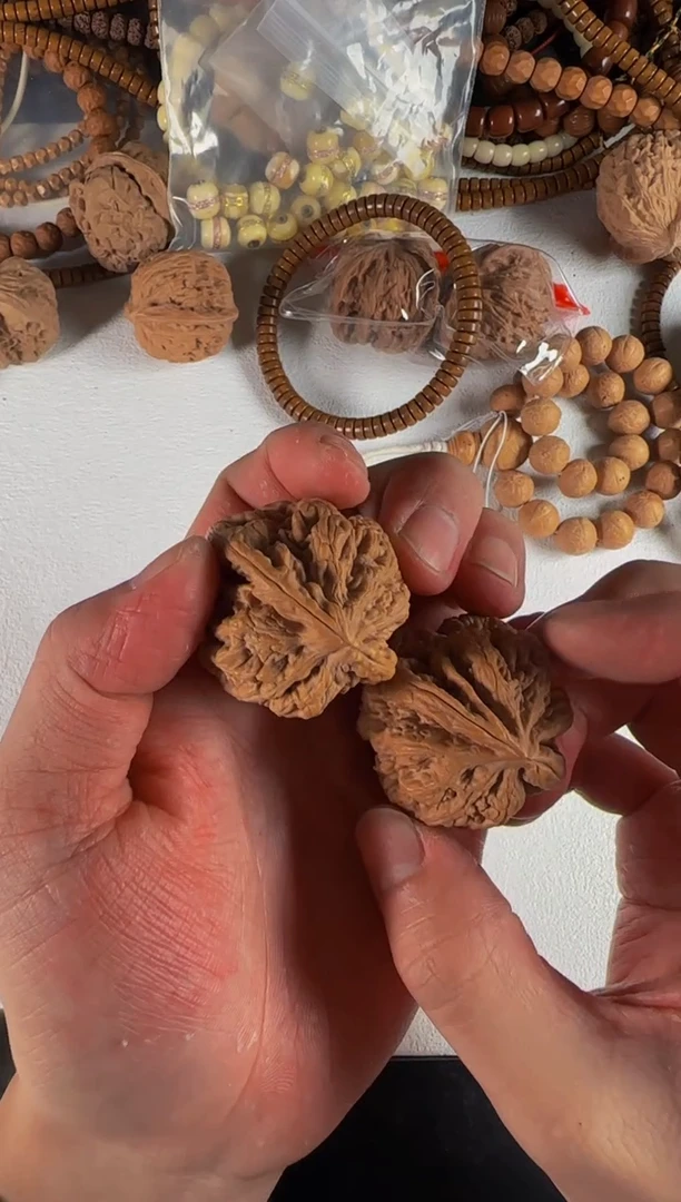 吊坠文玩核桃17号