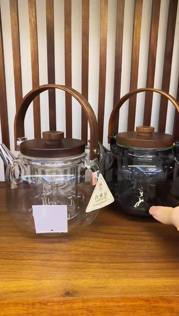 有茗有器·单壶一只颜色备注