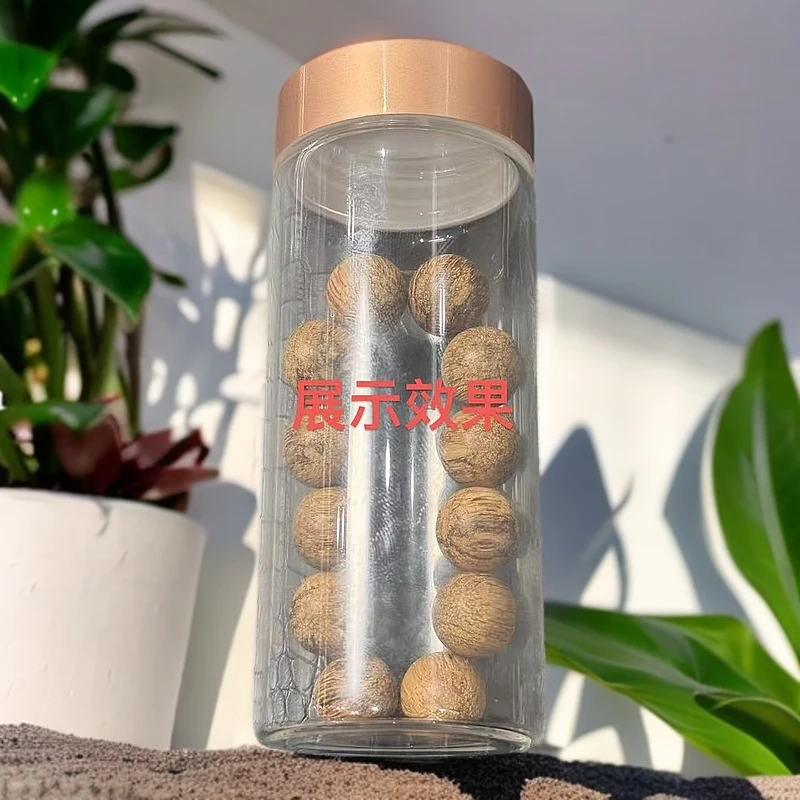 【佛安堂】18咪典藏馆藏 编号:5200FJGB5200养香罐 养香盒