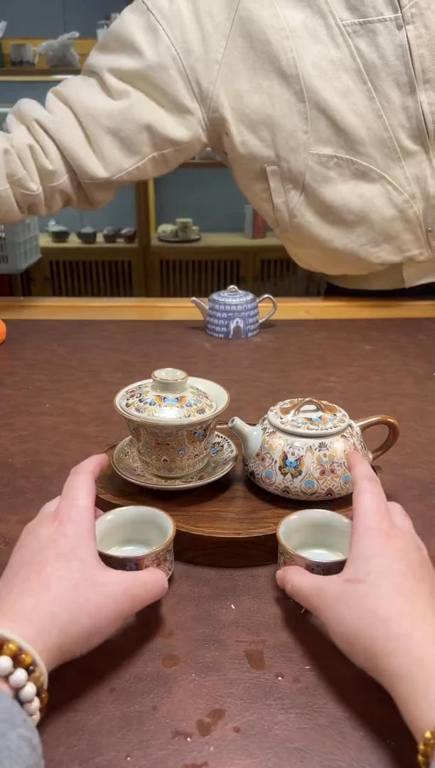 【闪购商品】淘礼茶具清货专属链接