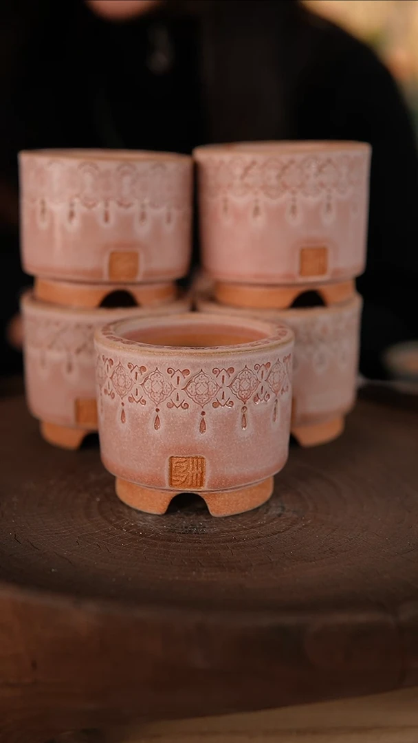 【闪购商品】红陶1-31-212默认有瑕口混发一个