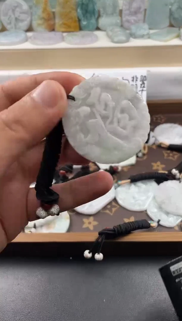 颈饰未镶嵌翡翠25/11/16/.53