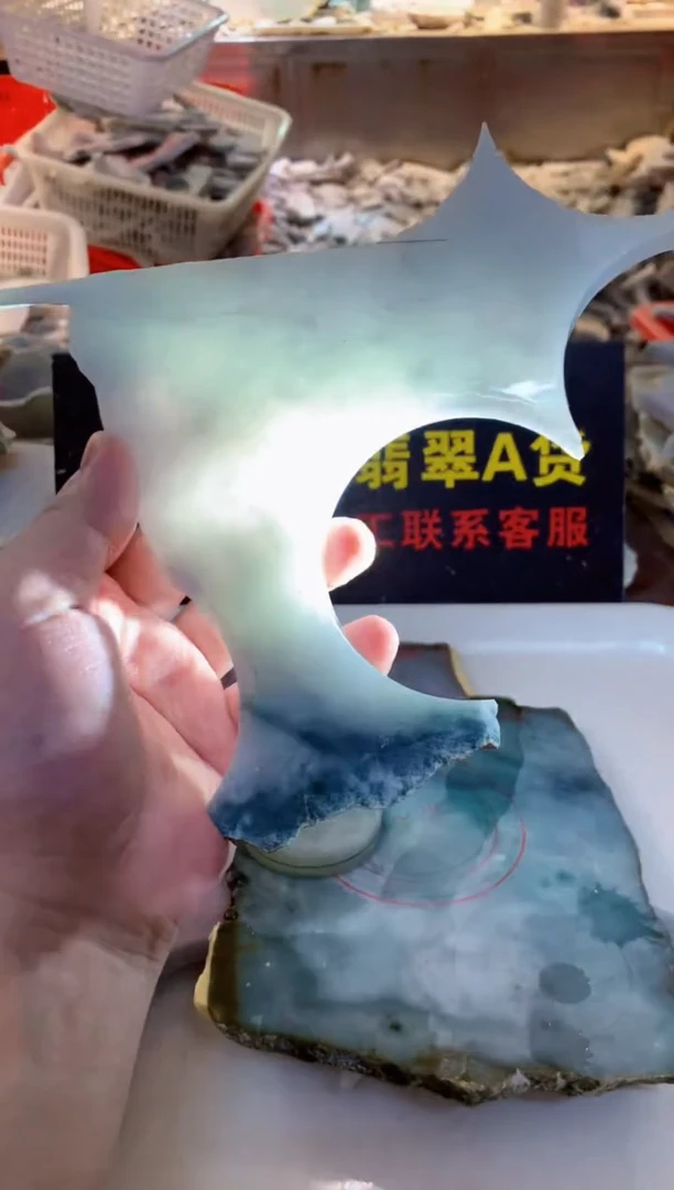 裸石翡翠0韩0翡翠珠宝79