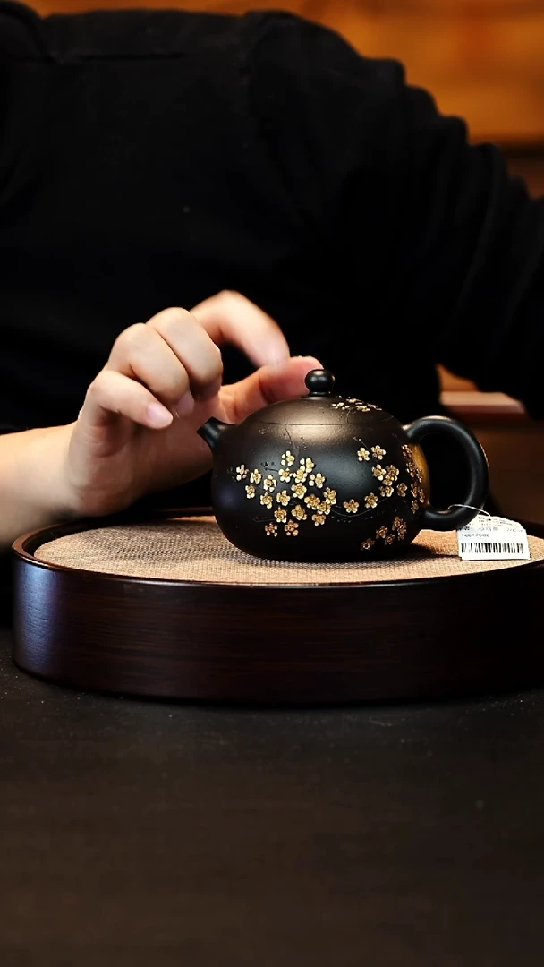 茶壶紫砂宜兴紫砂壶59