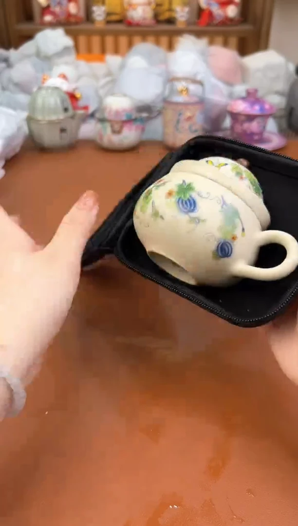 旅行茶具@@允礼茶器通用链接 这个真的很便宜