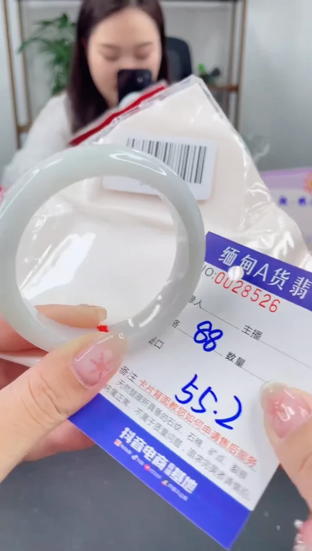 未镶嵌手镯翡翠