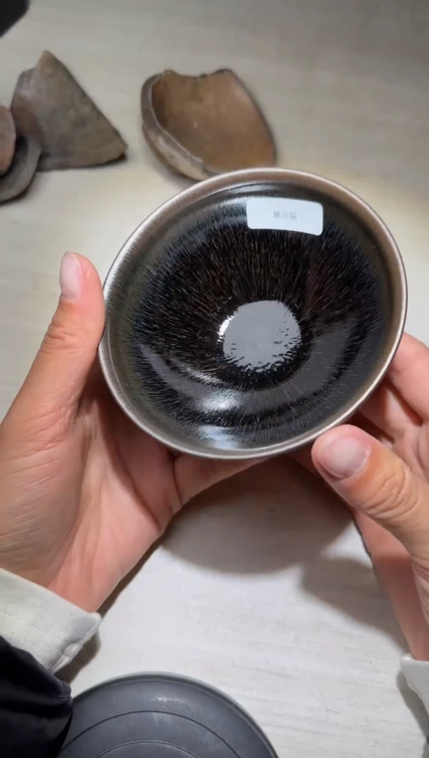 【闪购商品】茶盏金长兴高端收藏63