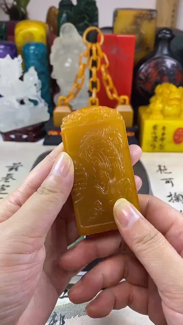 寿山石印石13寿山石