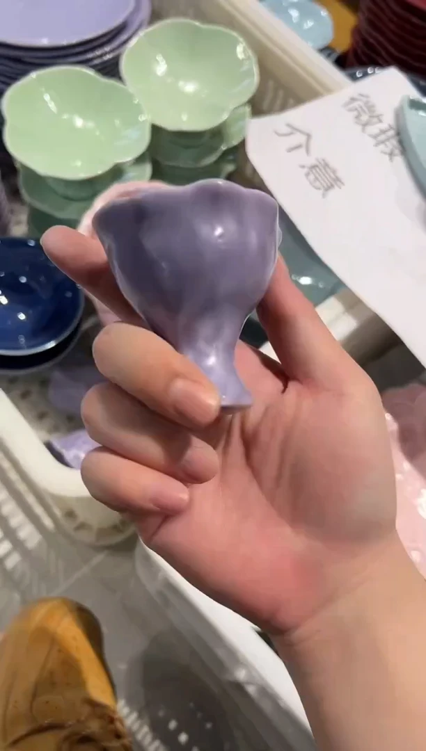 瓷片梵古堂正品