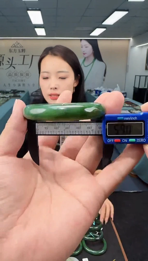 未镶嵌手镯和田玉多样性发货 拍一发一58