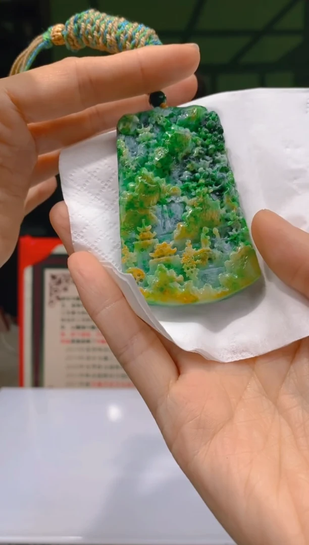 未镶嵌定制翡翠2025122526