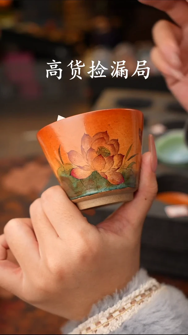 陶瓷茶具（无礼盒@@T1400