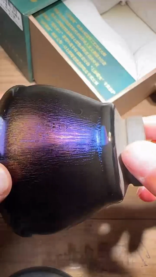 【闪购商品】茶盏黄文勇建盏精品分享182