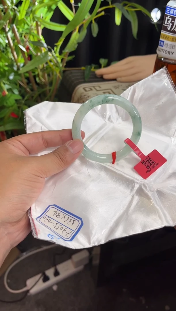 未镶嵌手镯翡翠可*53