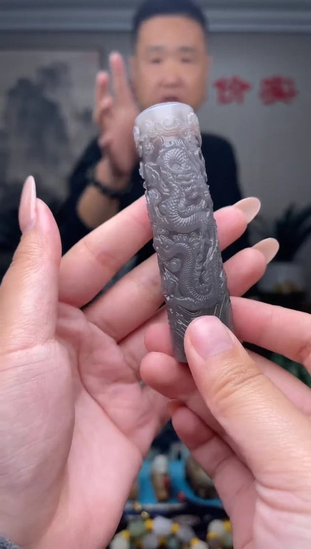 未镶嵌和田玉挂件1