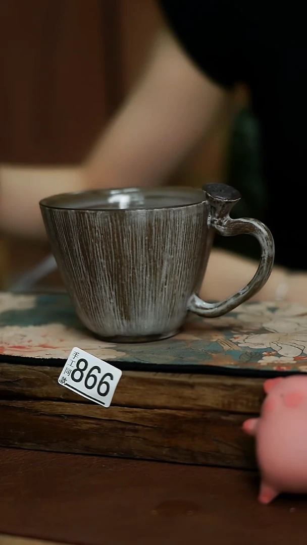莲蓬把手 咖啡杯