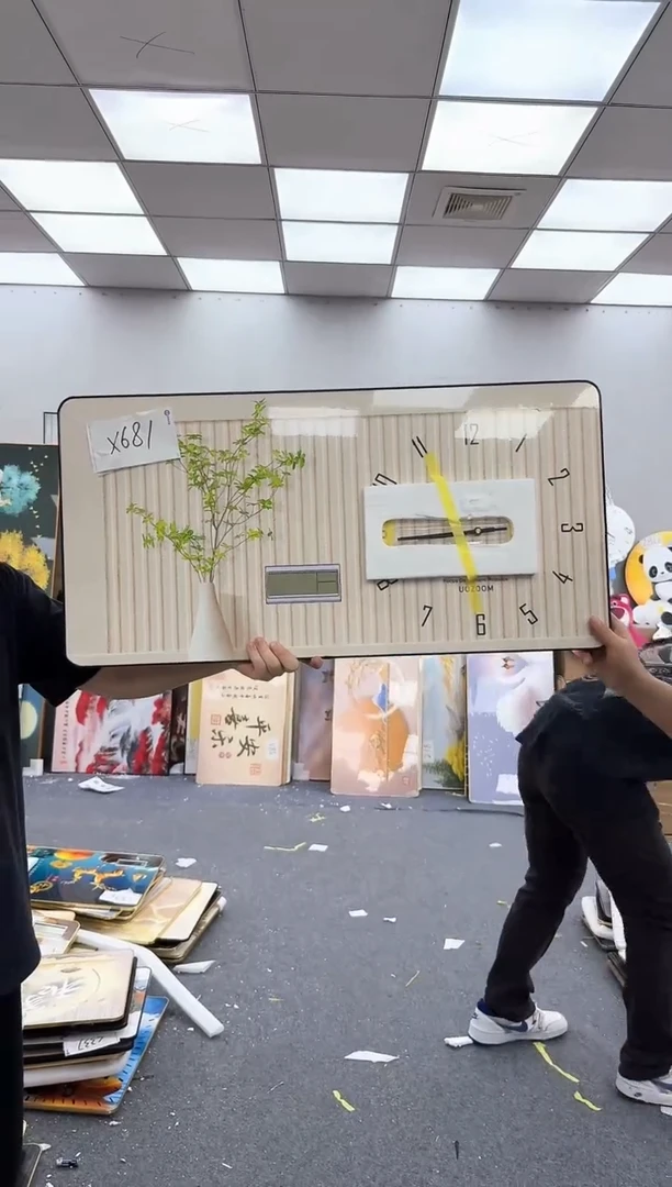 圆形孤品微瑕黑马闪购X681