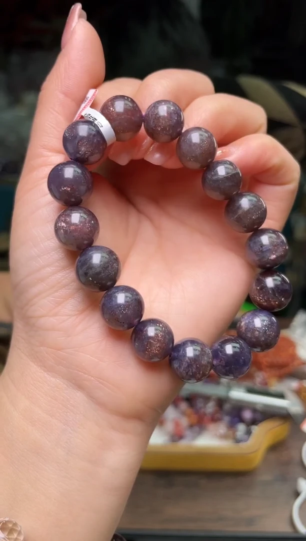 【闪购商品】堇青石手链/618未镶嵌【】