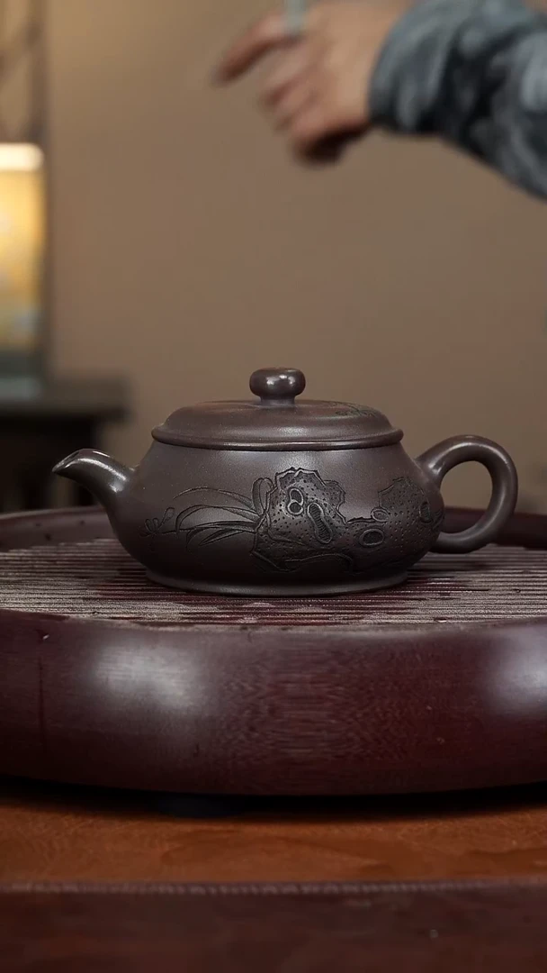 【闪购商品】紫砂茶壶宜兴紫砂壶