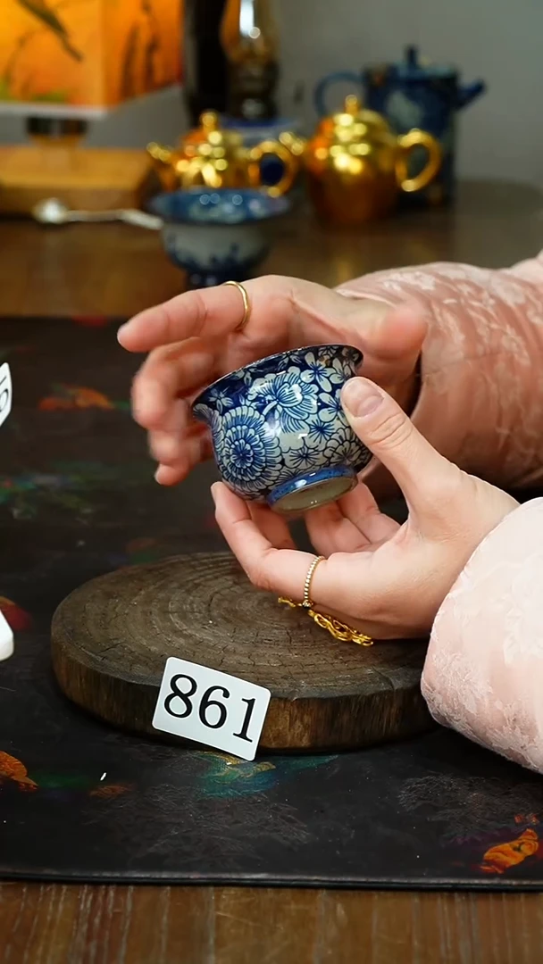 【闪购商品】*..............茶碗861