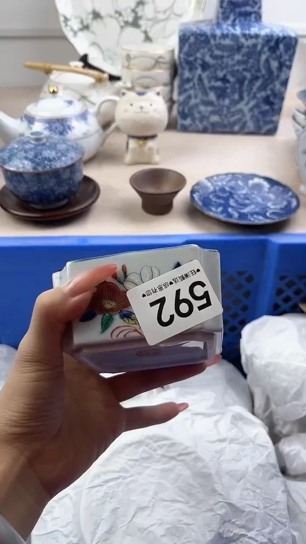 【闪购商品】瓷片592，，，，，，