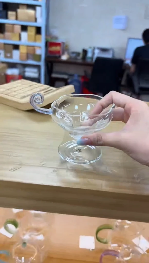 禾器-予乐茶漏-透紫金 孤品无包装