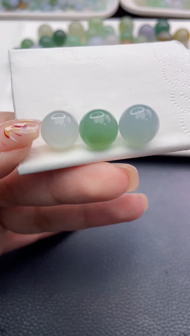 【闪购商品】定制翡翠未镶嵌95621111