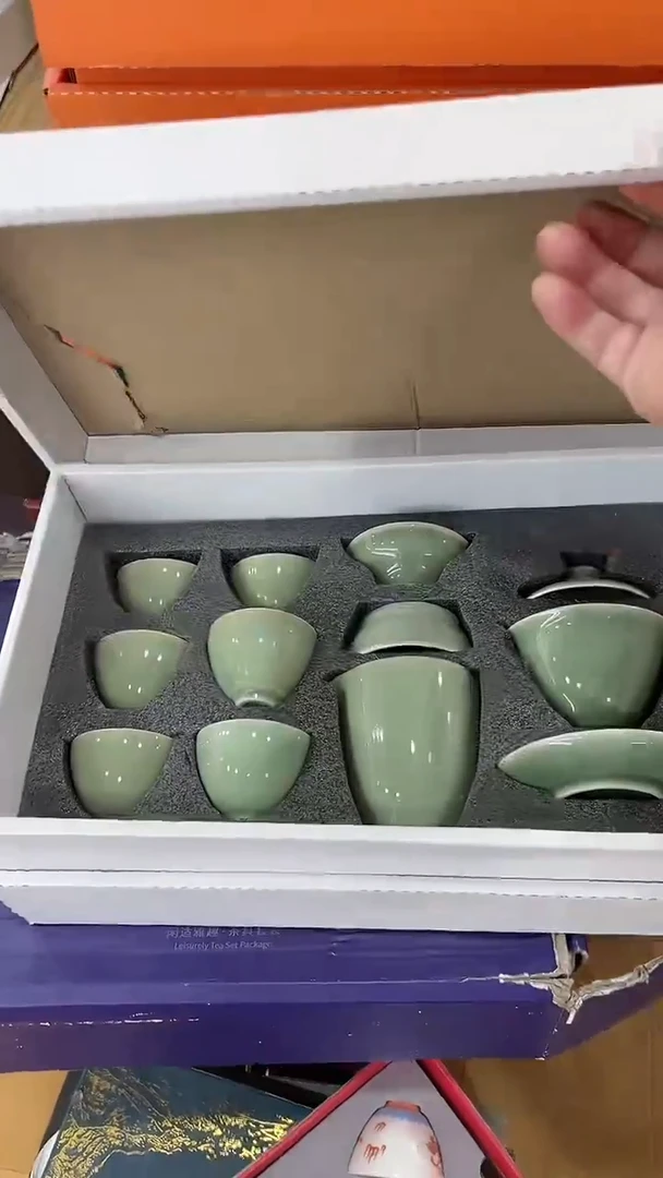 【闪购商品】窑主茶具窑主茶具@
