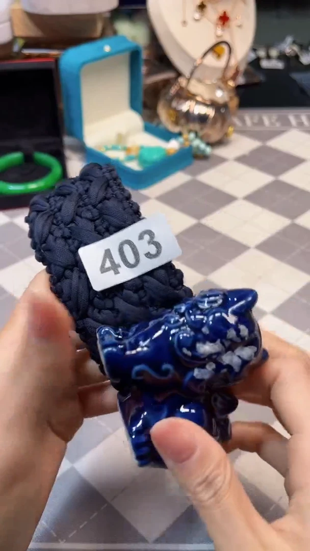 瓷片陶茶666文玩周边多人