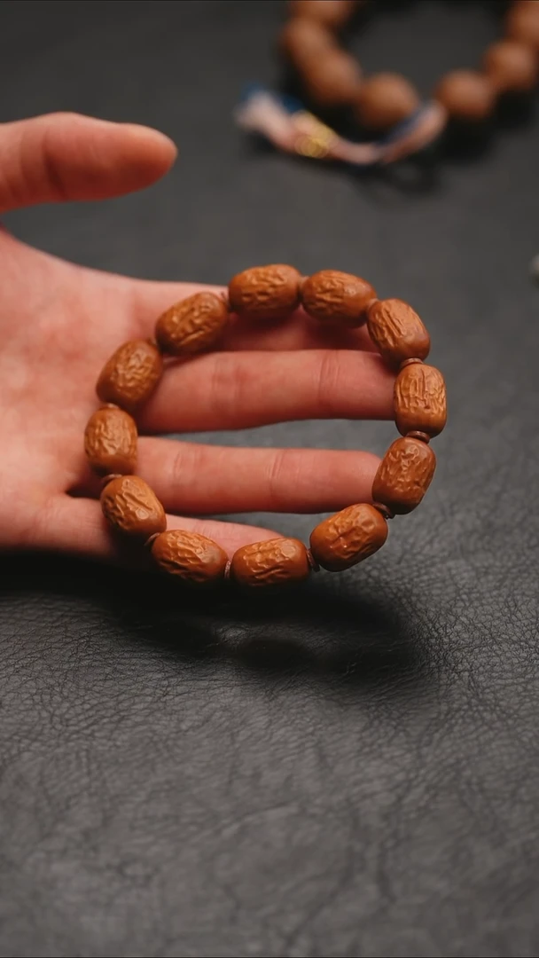 手串橄榄核苏工橄榄核