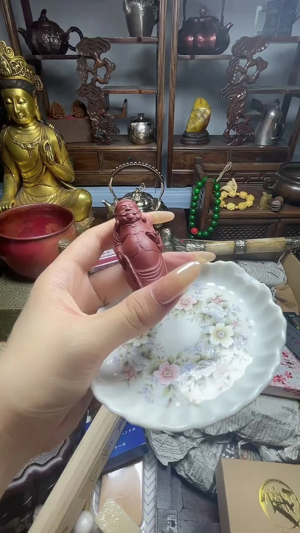 茶宠瓷器瓷器瓷器瓷器