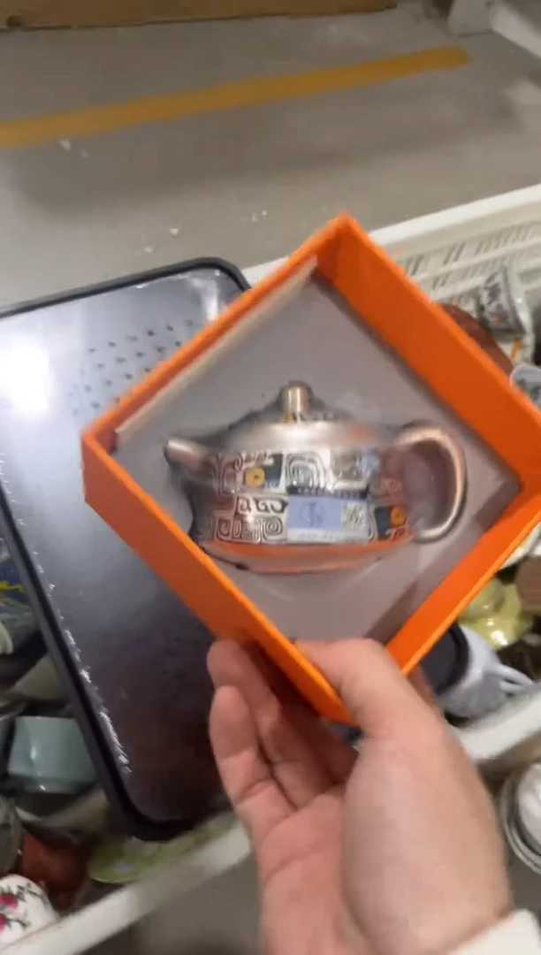 高端陶瓷茶具清品福利产品
