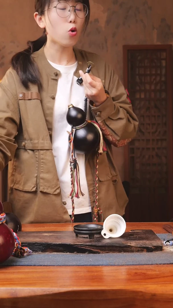 【闪购商品】46号精品葫芦理性消费拍拍退退限购