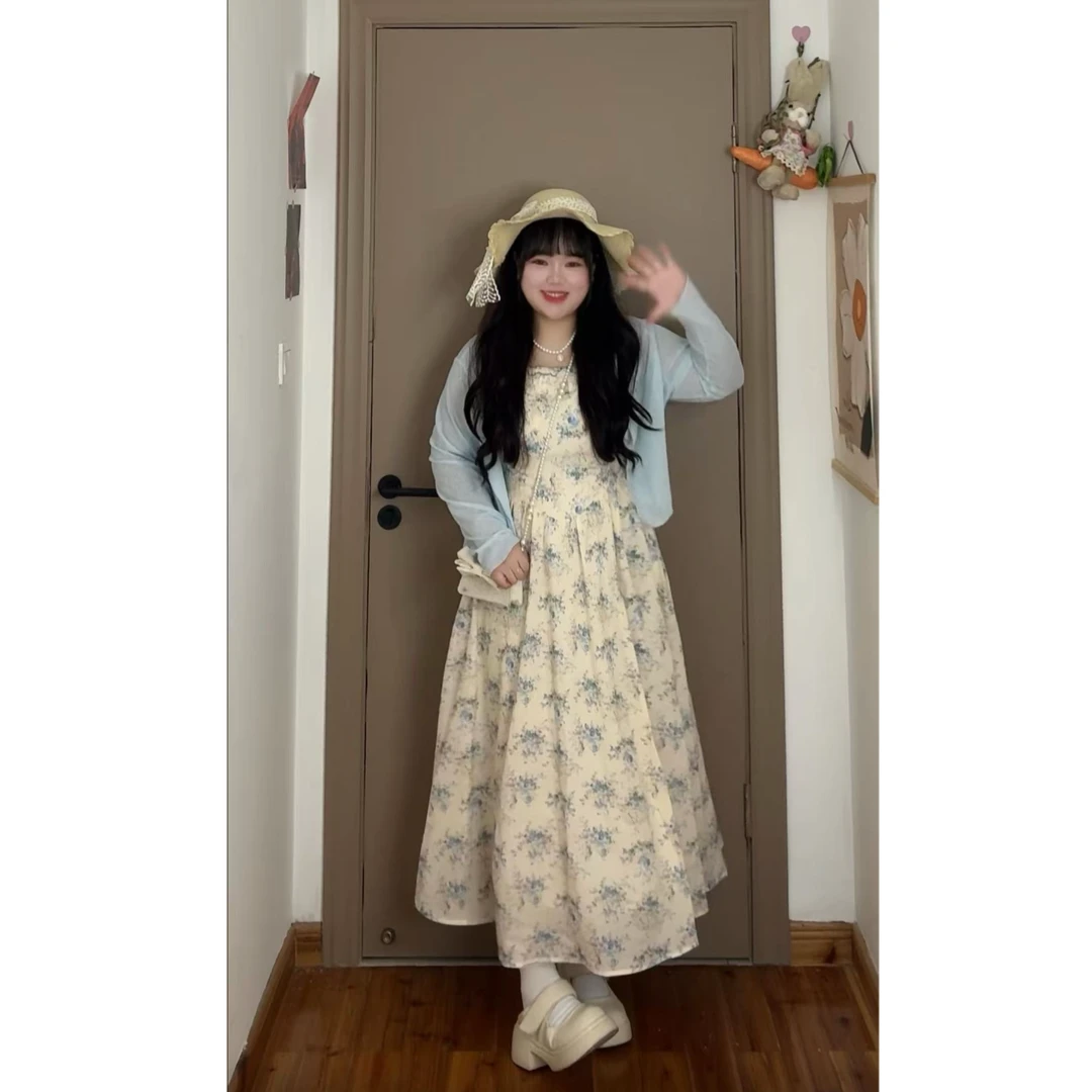 辣妹风纯欲风法式宽松型吊带显瘦女装小众芭蕾风