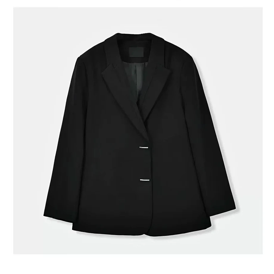 【阿冉专属】春秋季显瘦又百搭的西装外套4CWDD2935