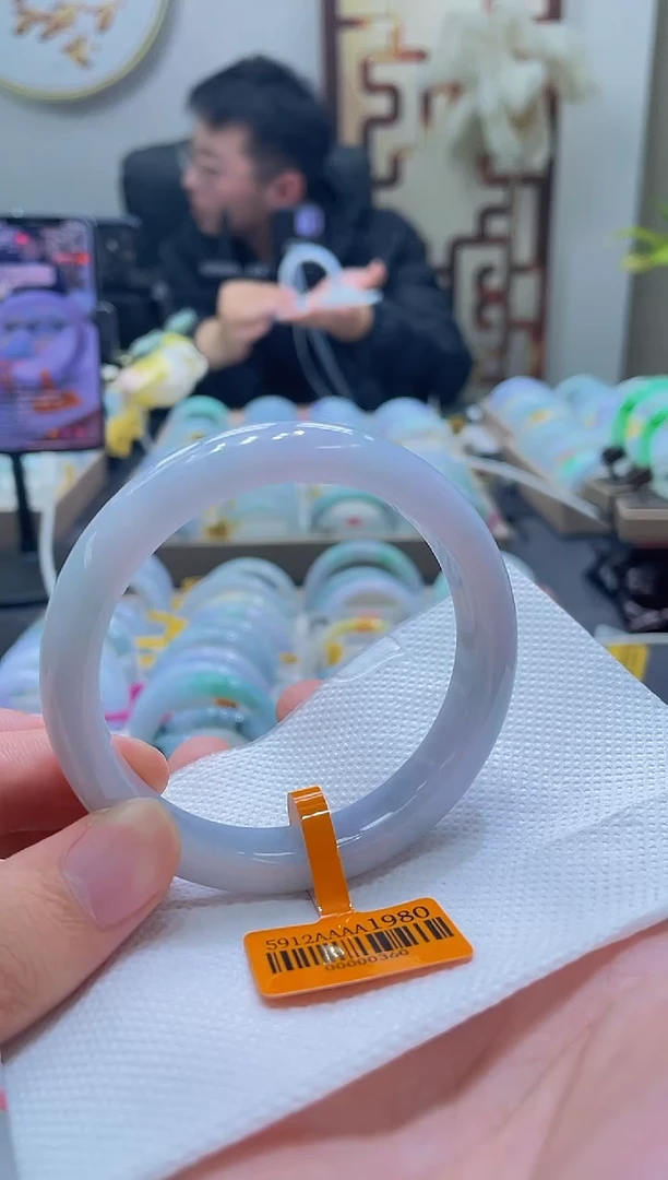 未镶嵌手镯翡翠229-60