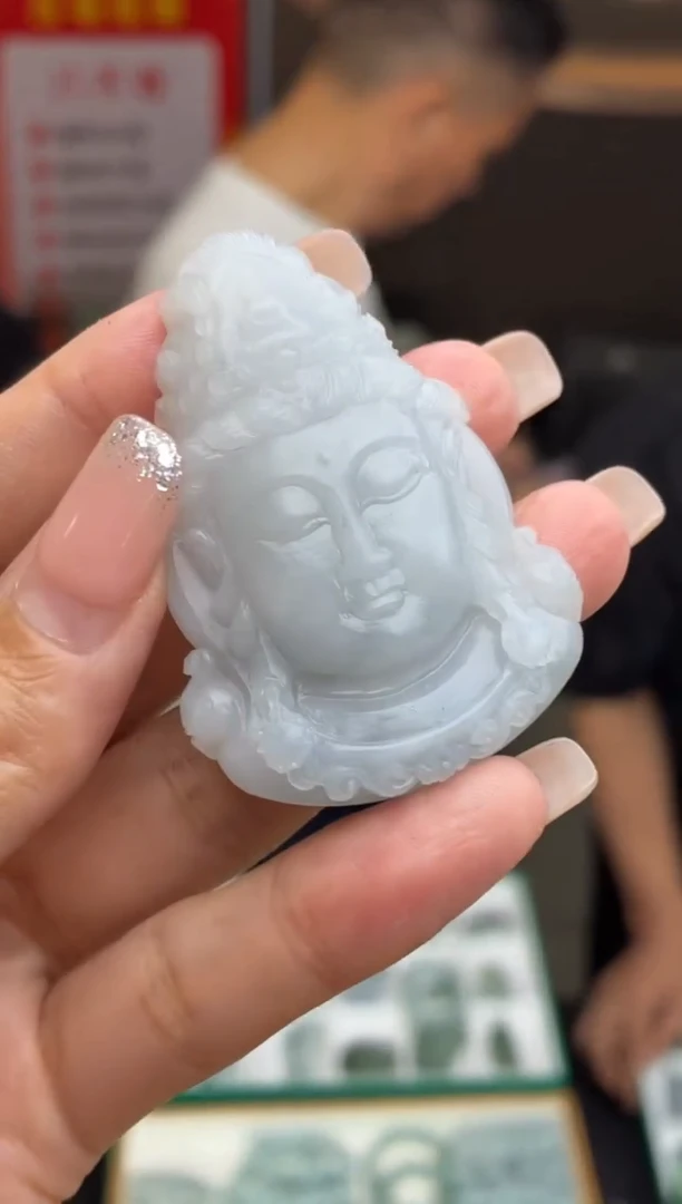 定制翡翠未镶嵌翡翠BJ095515