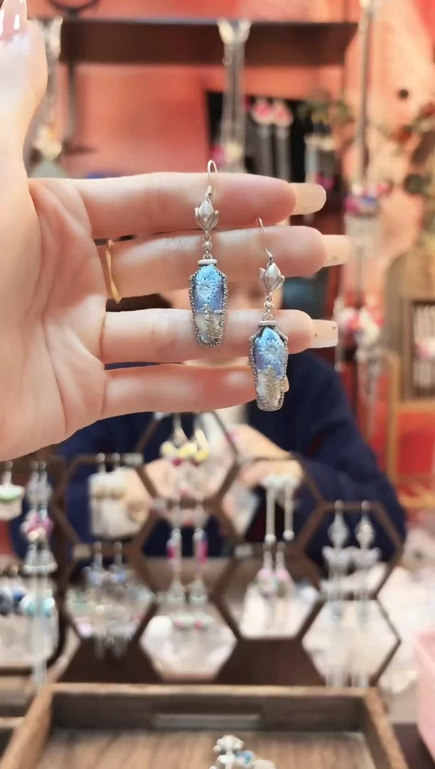 织绣云织谣民族风精美饰品   279*