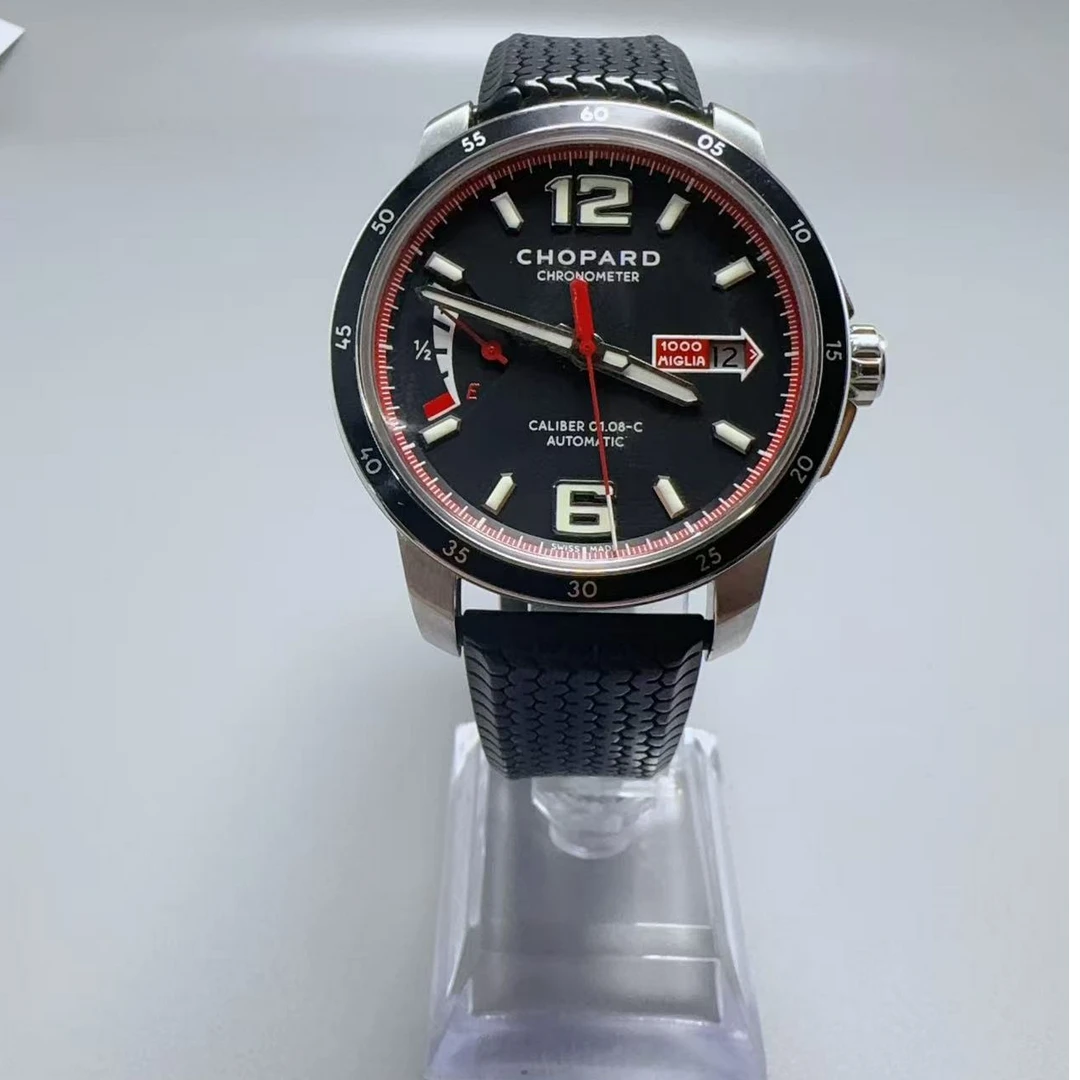 95新 Chopard/萧邦 萧邦/经典赛车系列/表径43mm