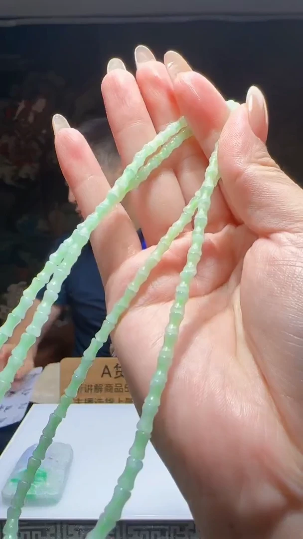 未镶嵌定制翡翠J-@@QJNN1113107多样性发其一