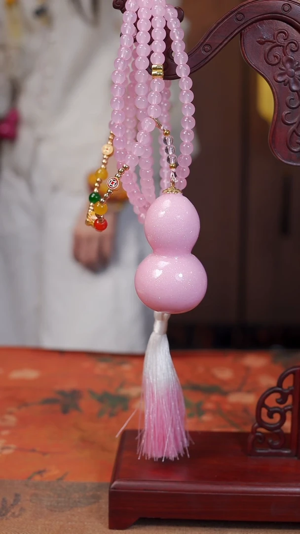 143漆艺工艺小葫芦138
