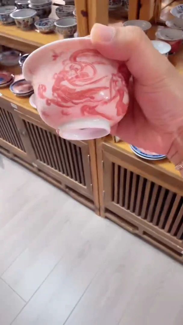 瓷片6264家庭瓷器日用摆件