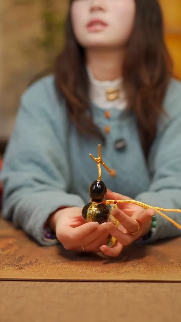 【闪购商品】936宴禾堂漆艺工艺小葫芦68