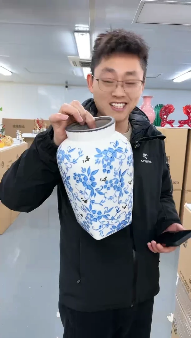 【闪购商品】玻璃小飞0022