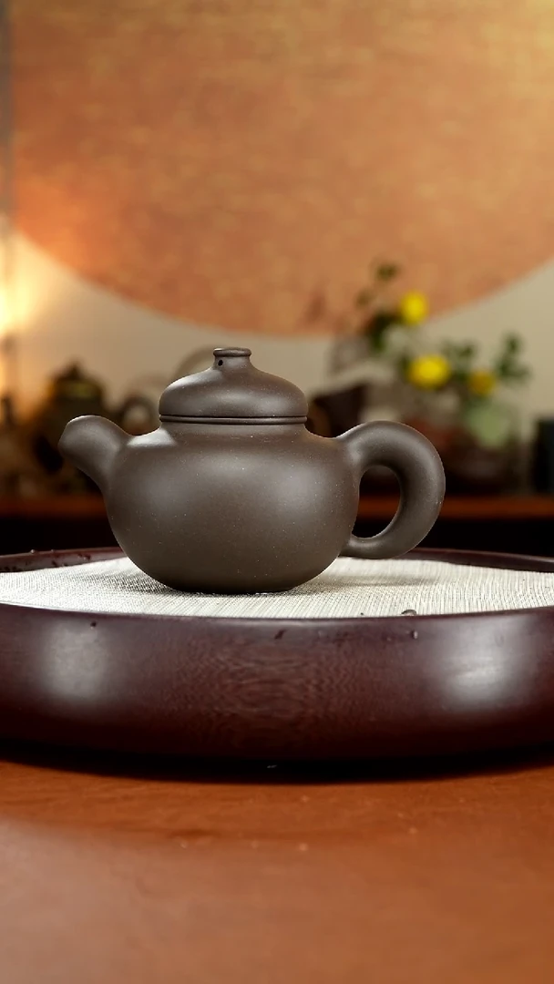 茶壶紫砂宜兴紫砂壶